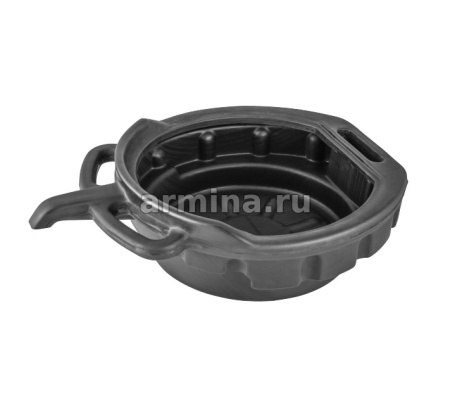 Поддон для слива масла "OMBRA" А90051 16 л, 580х445х170 мм