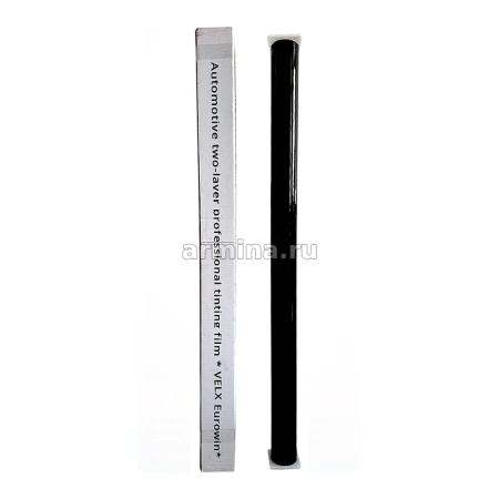 Пленка тонировочная "MTF" PROF Premium Еvolution "Black" 50% (1,52м х 30м) проф. двухслойная 2PL
