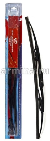 Щетка стеклоочистителя "AUTOVIRAZH" AV-100Y 430 мм-17" /50