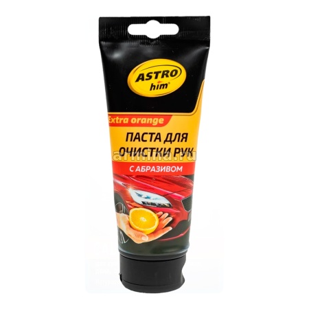Паста для очистки рук с абразивом, "Astrohim" Ас-212, 220 мл /12