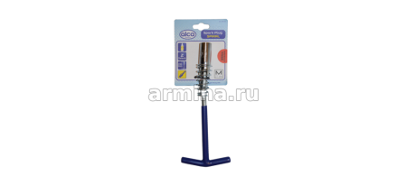 Ключ свечной "ALCA" 415210 21 мм /60