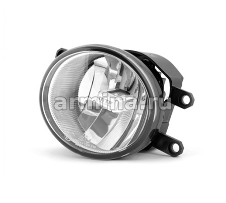 Фара противотуманная светодиодная "MTF Light" TOYOTA, LEXUS, 6000К, 12В, 7Вт, ЕСЕ /10