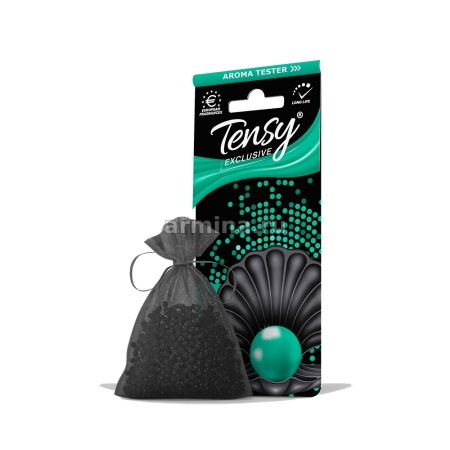 Ароматизатор "TENSY" мешочек "Exclusive" Бархат, Allure от Chanel, 20 г /блок 15