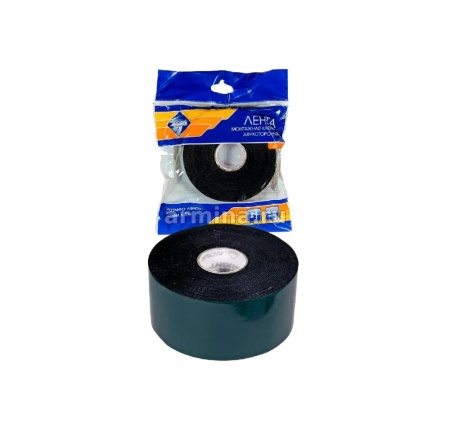 Скотч двусторонний "Nova Bright" 22мм х 5м, зеленый (46675) /375