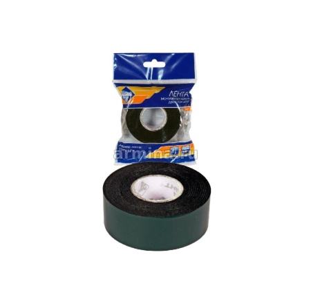 Скотч двусторонний "Nova Bright" 22мм х 2м, зеленый (46670) /375