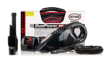 Пылесос "HEYNER" 238000 двухмоторный, 12В /12